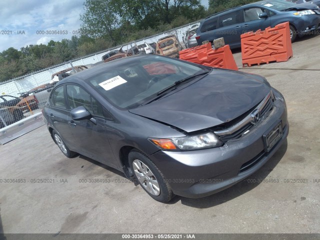 HONDA CIVIC SDN 2012 19xfb2f54ce092714