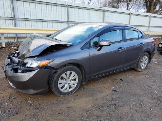 HONDA CIVIC 2012 19xfb2f54ce093202