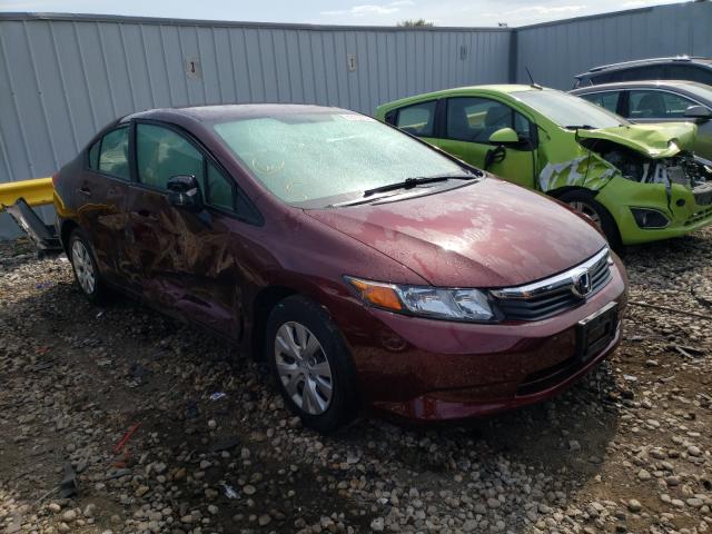 HONDA CIVIC LX 2012 19xfb2f54ce094270