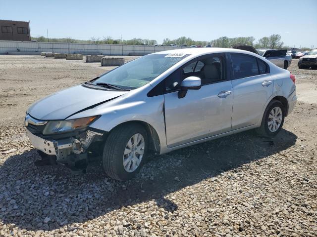 HONDA CIVIC LX 2012 19xfb2f54ce095256