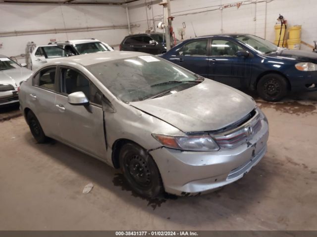 HONDA CIVIC 2012 19xfb2f54ce095662