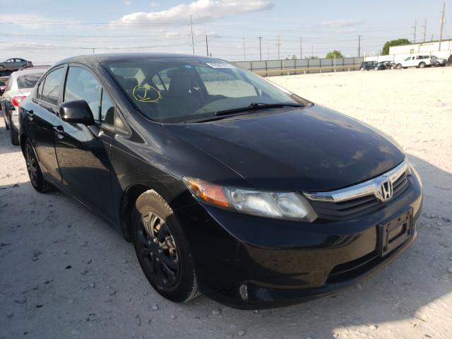 HONDA CIVIC LX 2012 19xfb2f54ce095905