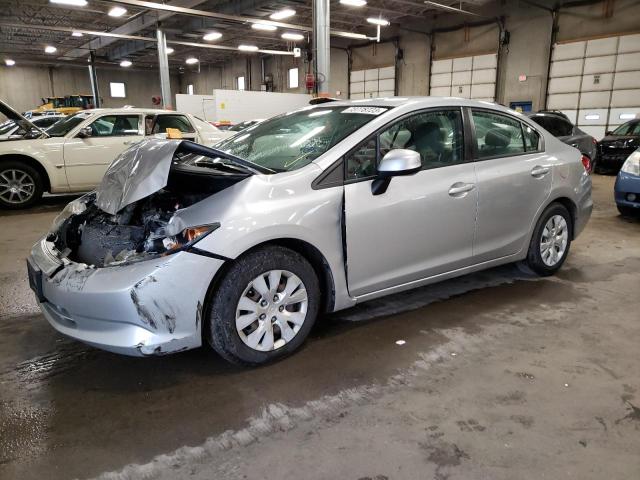 HONDA CIVIC 2012 19xfb2f54ce098447