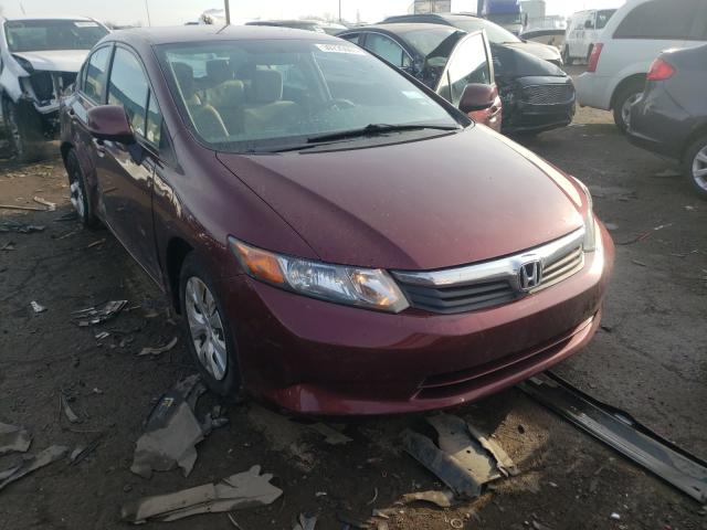 HONDA CIVIC LX 2012 19xfb2f54ce098691