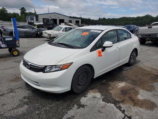 HONDA CIVIC 2012 19xfb2f54ce100679