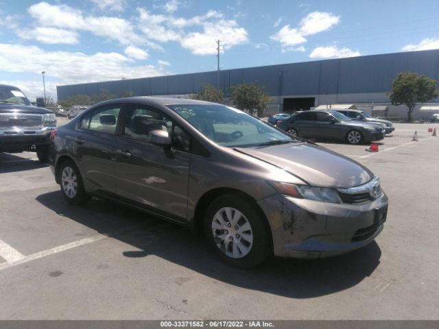 HONDA CIVIC SDN 2012 19xfb2f54ce105218