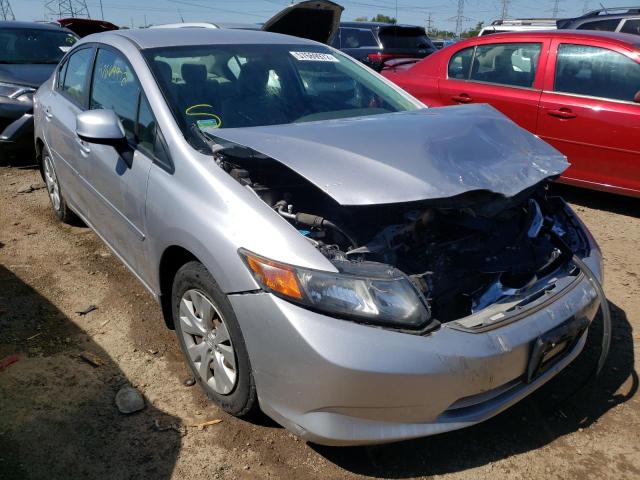 HONDA CIVIC LX 2012 19xfb2f54ce105364