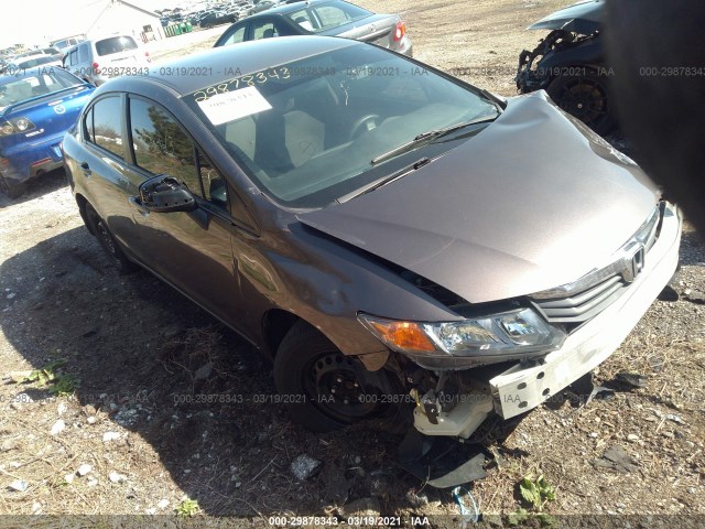 HONDA CIVIC SDN 2012 19xfb2f54ce107874