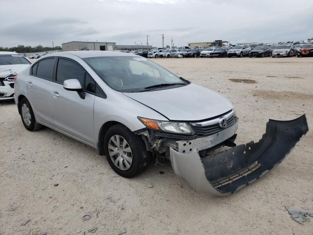 HONDA CIVIC LX 2012 19xfb2f54ce109382