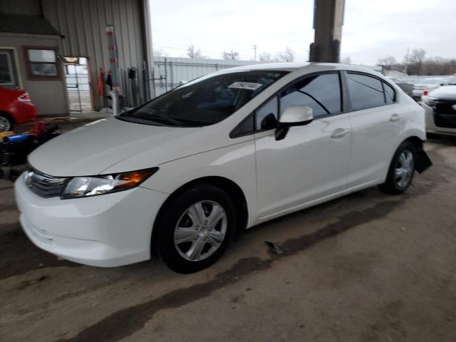 HONDA CIVIC 2012 19xfb2f54ce110192