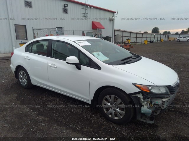 HONDA CIVIC SDN 2012 19xfb2f54ce300901