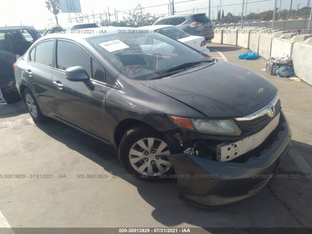 HONDA CIVIC SDN 2012 19xfb2f54ce301241