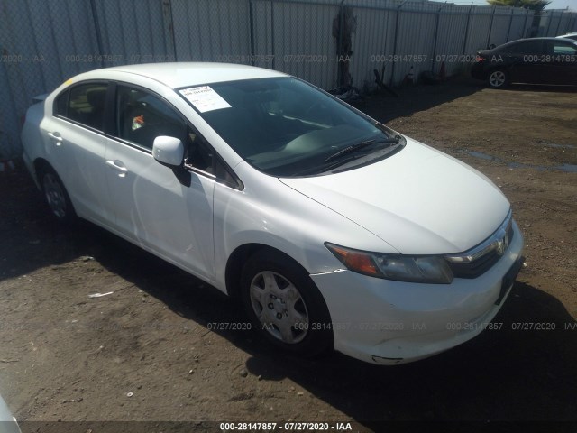 HONDA CIVIC SDN 2012 19xfb2f54ce303409