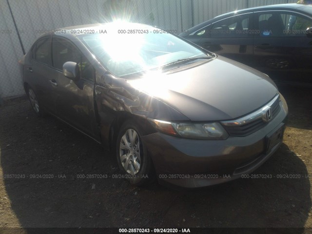 HONDA CIVIC SDN 2012 19xfb2f54ce304852