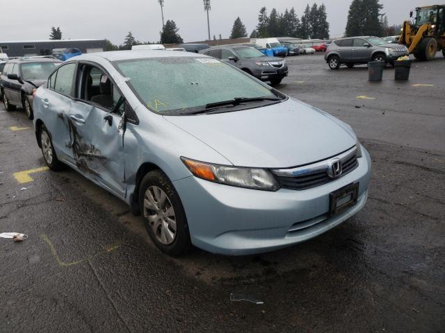 HONDA CIVIC LX 2012 19xfb2f54ce305726