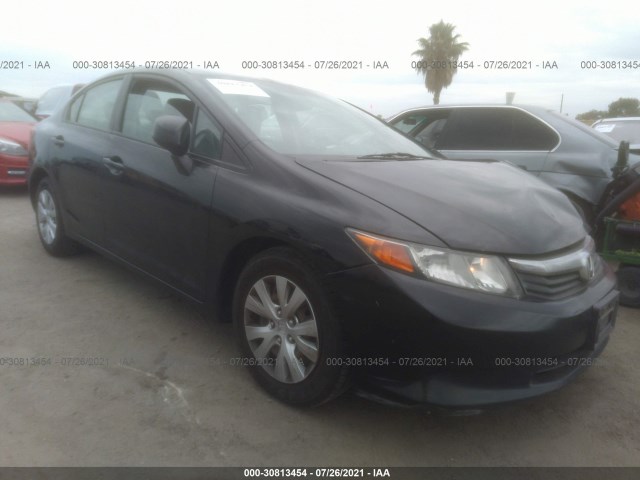 HONDA CIVIC SDN 2012 19xfb2f54ce307279