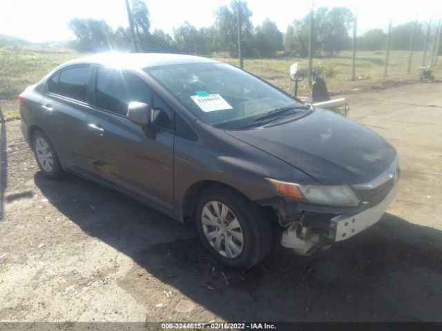 HONDA CIVIC SDN 2012 19xfb2f54ce310232