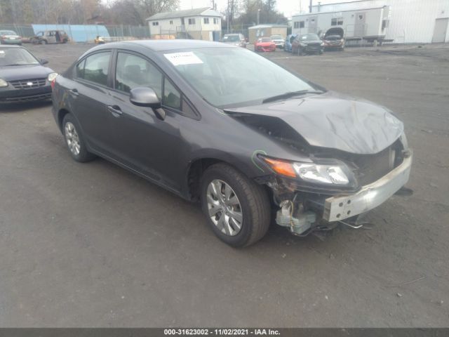 HONDA CIVIC SDN 2012 19xfb2f54ce311672