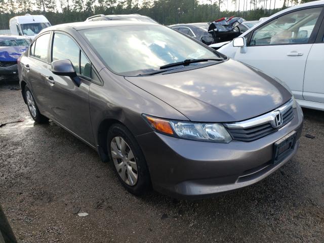 HONDA CIVIC LX 2012 19xfb2f54ce312420