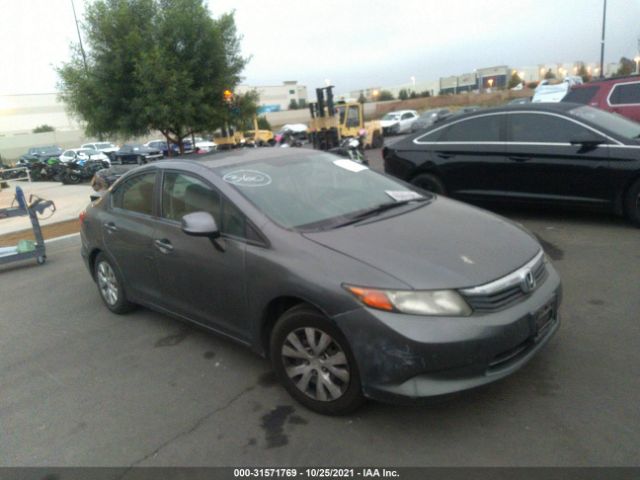 HONDA CIVIC SDN 2012 19xfb2f54ce316113