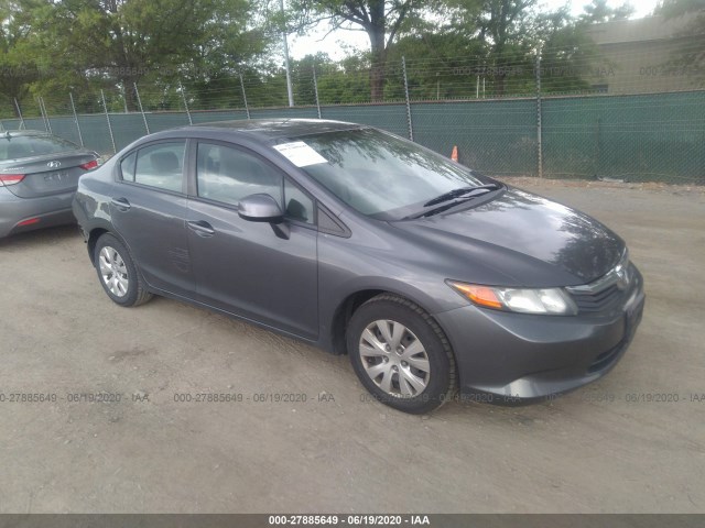 HONDA CIVIC SDN 2012 19xfb2f54ce316158