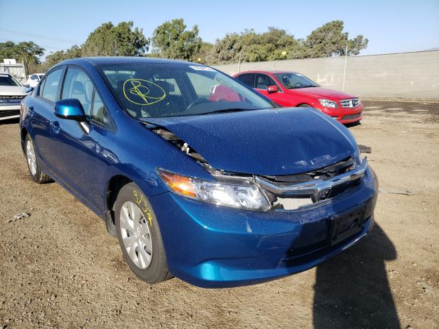 HONDA CIVIC LX 2012 19xfb2f54ce319027