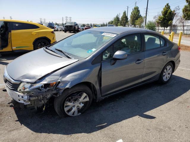 HONDA CIVIC LX 2012 19xfb2f54ce320503