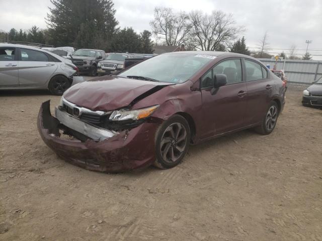 HONDA CIVIC LX 2012 19xfb2f54ce320999