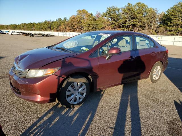 HONDA CIVIC LX 2012 19xfb2f54ce321893