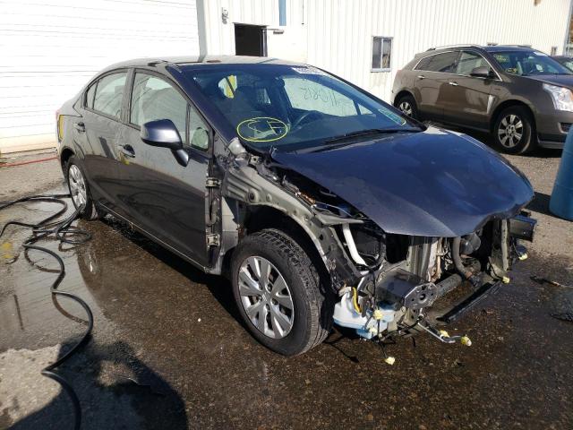 HONDA CIVIC LX 2012 19xfb2f54ce325555