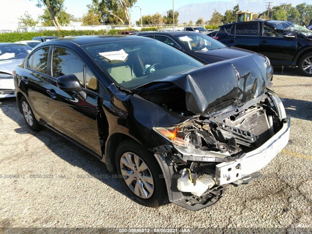 HONDA CIVIC SDN 2012 19xfb2f54ce330965