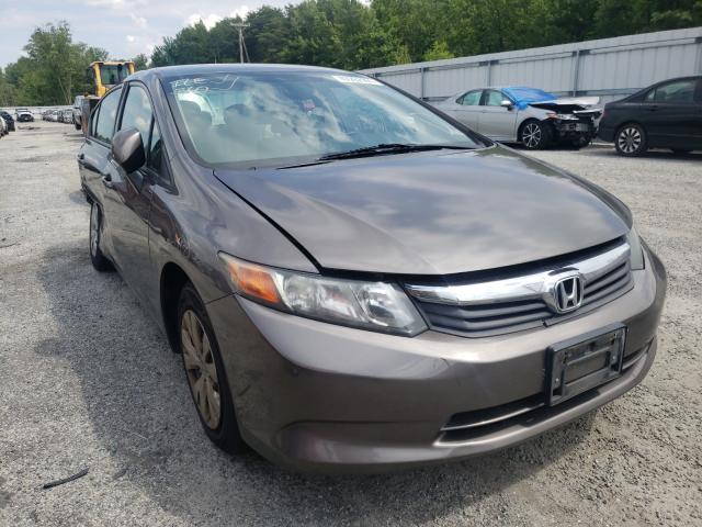 HONDA CIVIC LX 2012 19xfb2f54ce332134