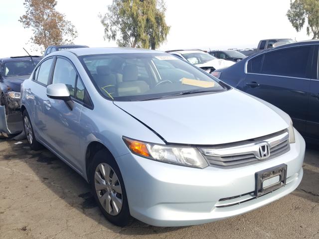 HONDA CIVIC LX 2012 19xfb2f54ce335650