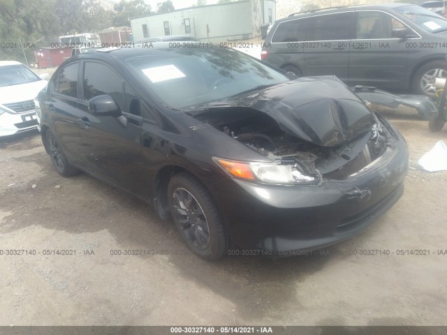 HONDA CIVIC SDN 2012 19xfb2f54ce338970