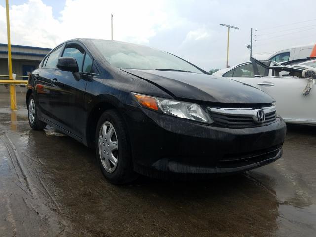 HONDA CIVIC LX 2012 19xfb2f54ce339049