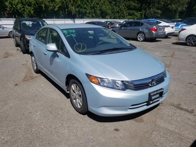 HONDA CIVIC LX 2012 19xfb2f54ce340072