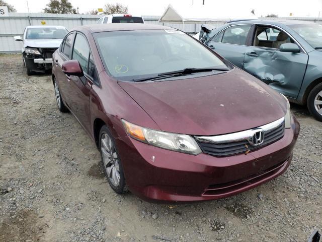 HONDA CIVIC LX 2012 19xfb2f54ce340881