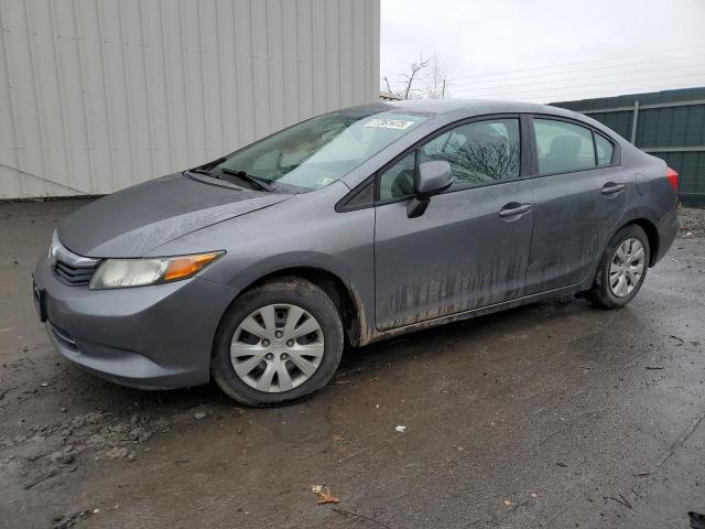 HONDA CIVIC 2012 19xfb2f54ce344915