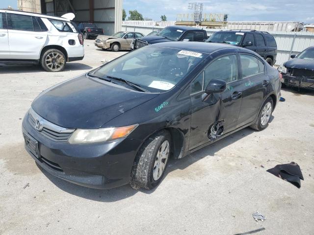 HONDA CIVIC LX 2012 19xfb2f54ce345224