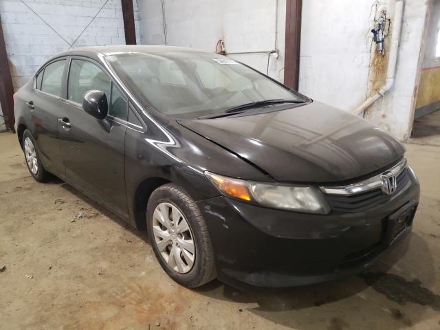 HONDA CIVIC 2012 19xfb2f54ce345885