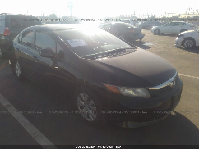 HONDA CIVIC SDN 2012 19xfb2f54ce346163