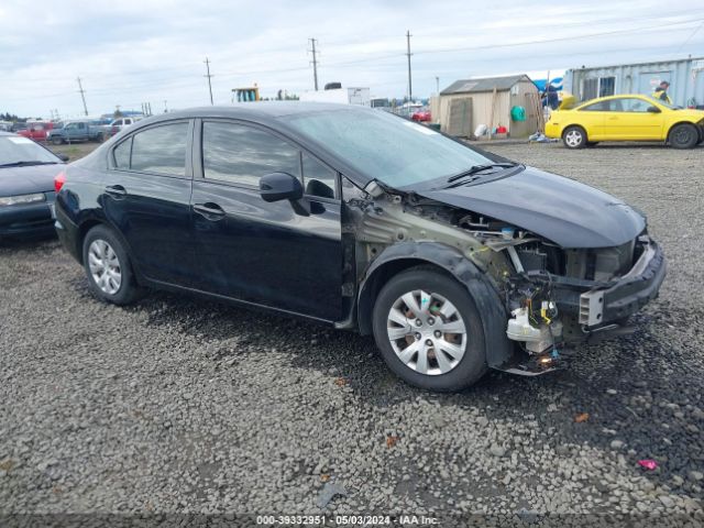 HONDA CIVIC 2012 19xfb2f54ce348236