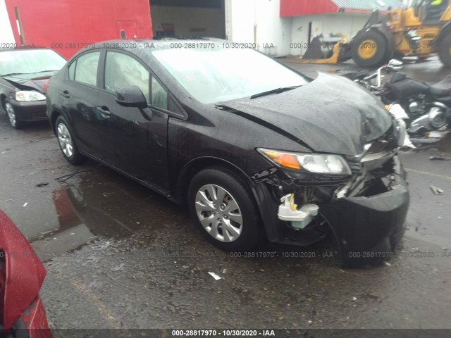 HONDA CIVIC SDN 2012 19xfb2f54ce350200