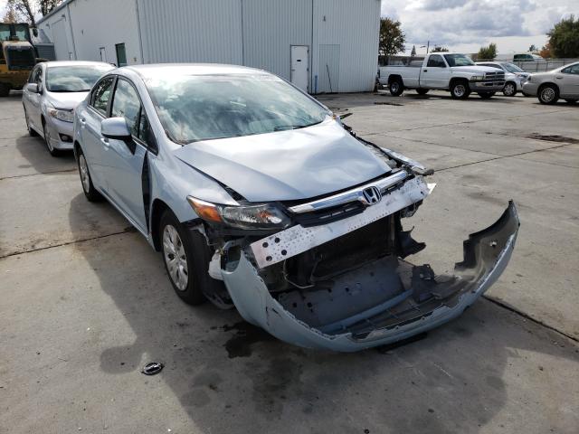 HONDA CIVIC LX 2012 19xfb2f54ce353565