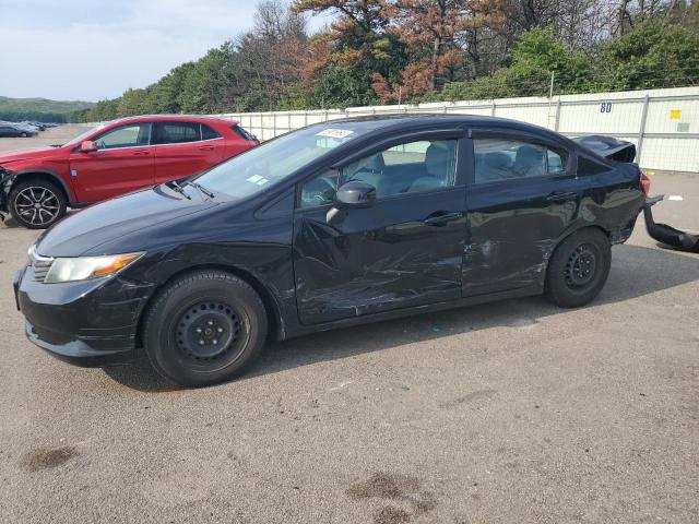 HONDA CIVIC 2012 19xfb2f54ce354781