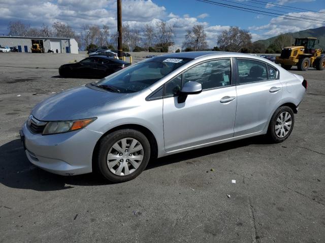 HONDA CIVIC LX 2012 19xfb2f54ce354909