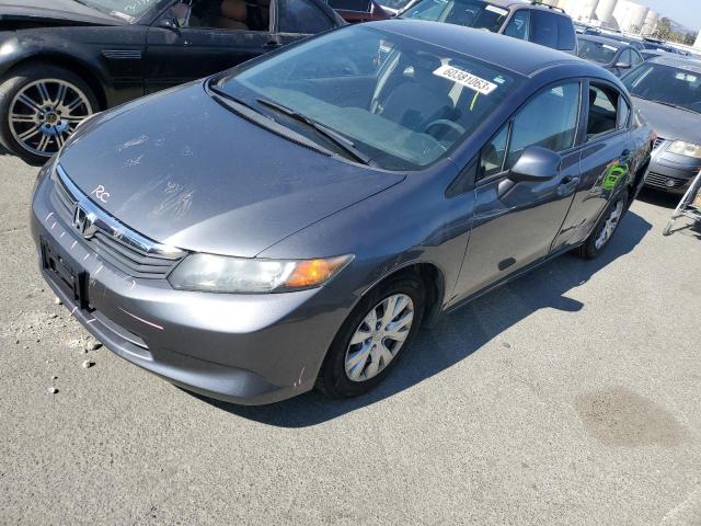 HONDA CIVIC LX 2012 19xfb2f54ce359155