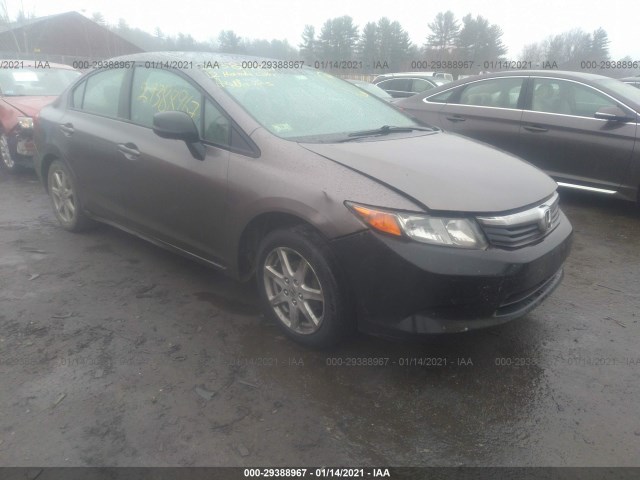 HONDA CIVIC SDN 2012 19xfb2f54ce361374