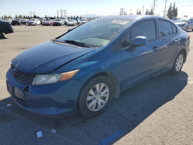 HONDA CIVIC LX 2012 19xfb2f54ce361455