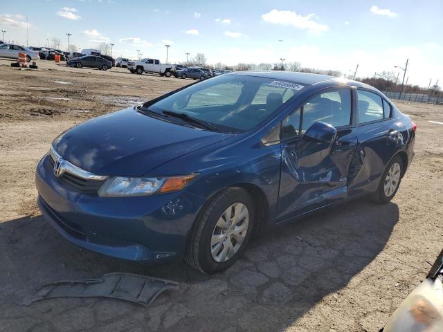 HONDA CIVIC LX 2012 19xfb2f54ce361715